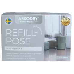 Absodry FUGTFJERNER 300