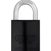 Abus 83AL/45 HÆNGELÅS 45 MM SORT 1 STK
