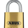 Abus 180IB 180IB/50 KODELÅS 50X77X24MM MESSING 1 STK