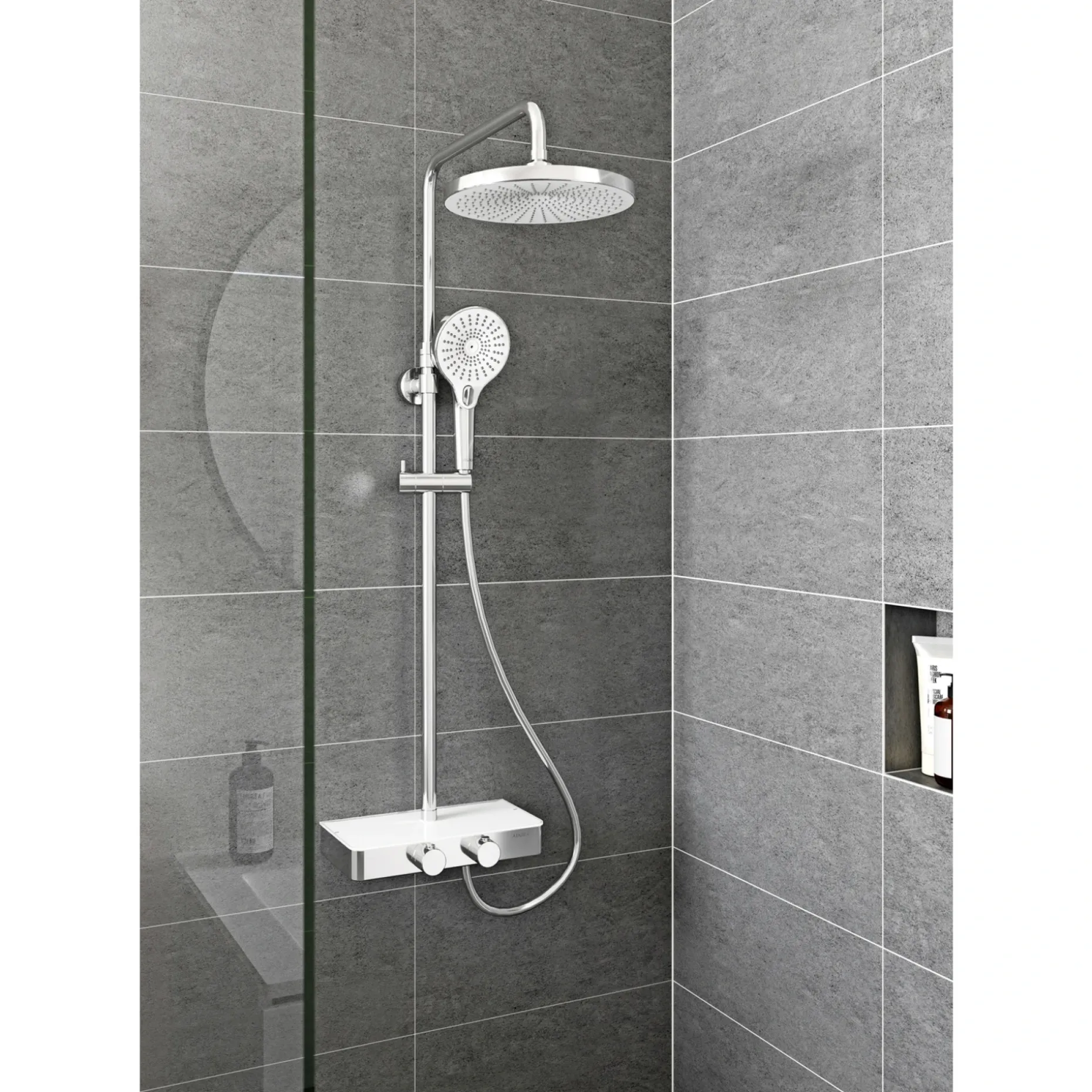 ADORA CONSILIO L 250 BRUSESYSTEM KROM