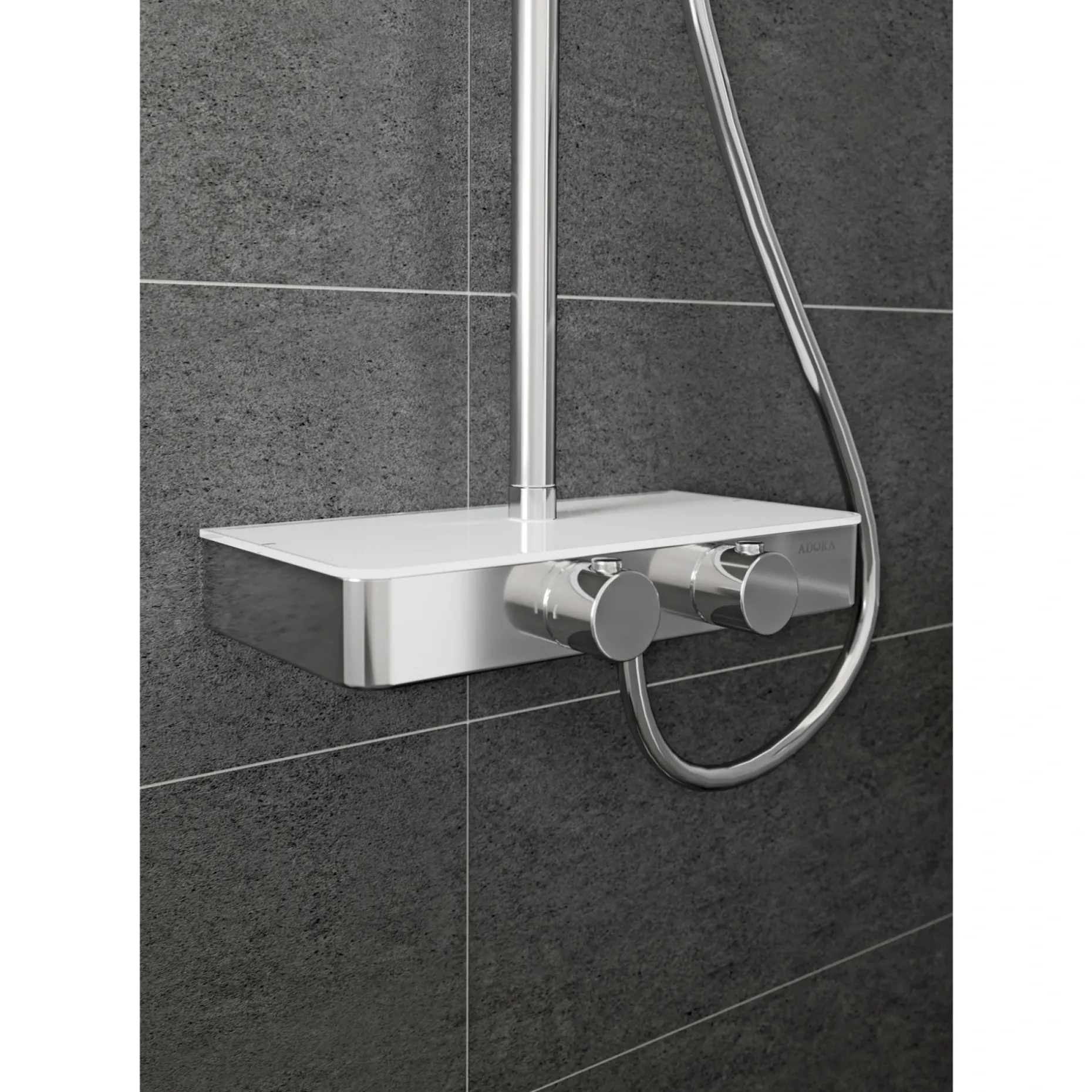 ADORA CONSILIO L 250 BRUSESYSTEM KROM