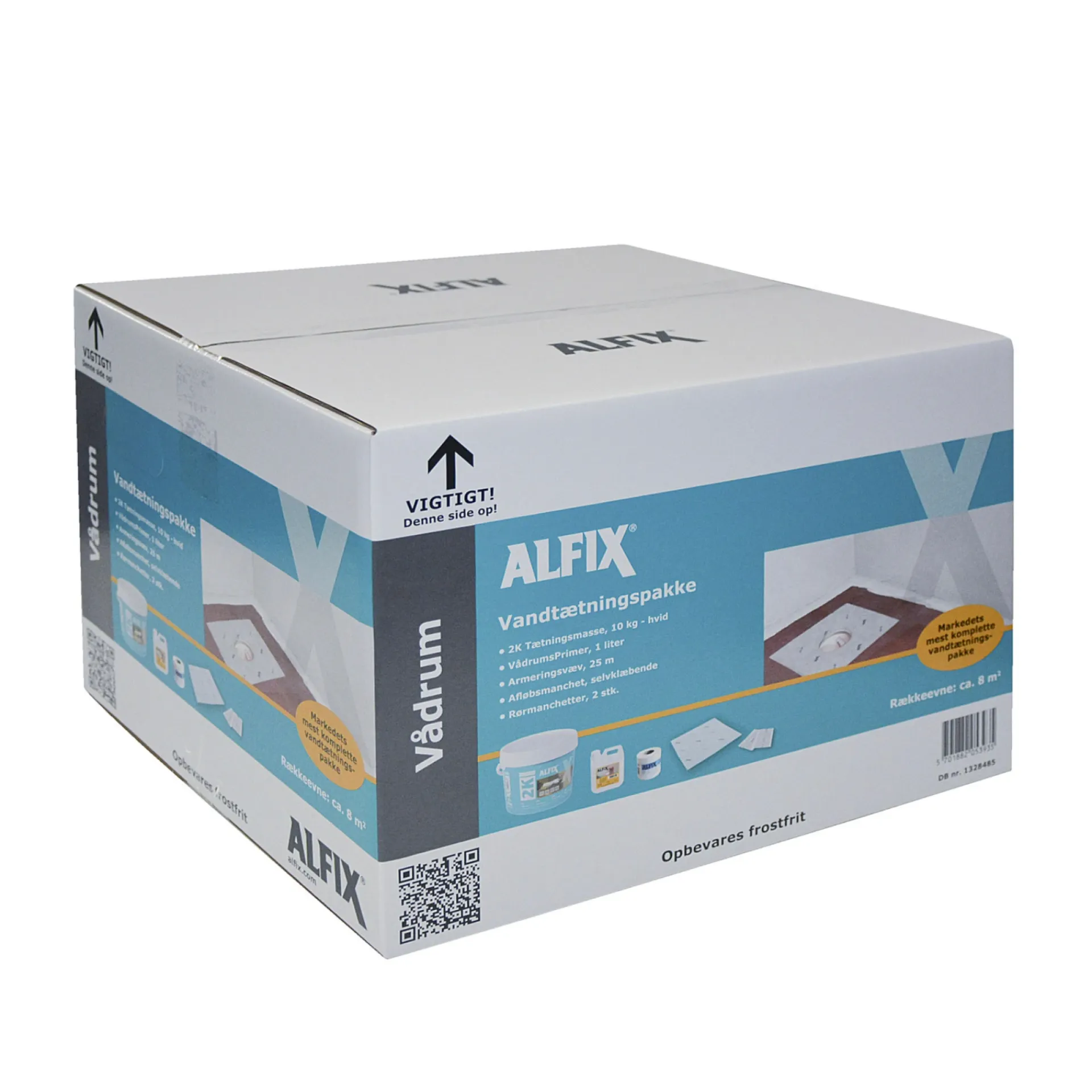 Alfix 2K VANDTÆTNING 1 PAKKE