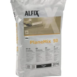 Alfix PLANEMIX 50 GULVSPARTELMASSE 20 KG