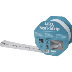 Alfix SEAL-STRIP TÆTNINGSBÅND 10X10 CM X 10 M