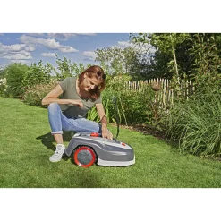 AL-KO ROBOLINHO 550 W ROBOTPLÆNEKLIPPER OP TIL 550 M2