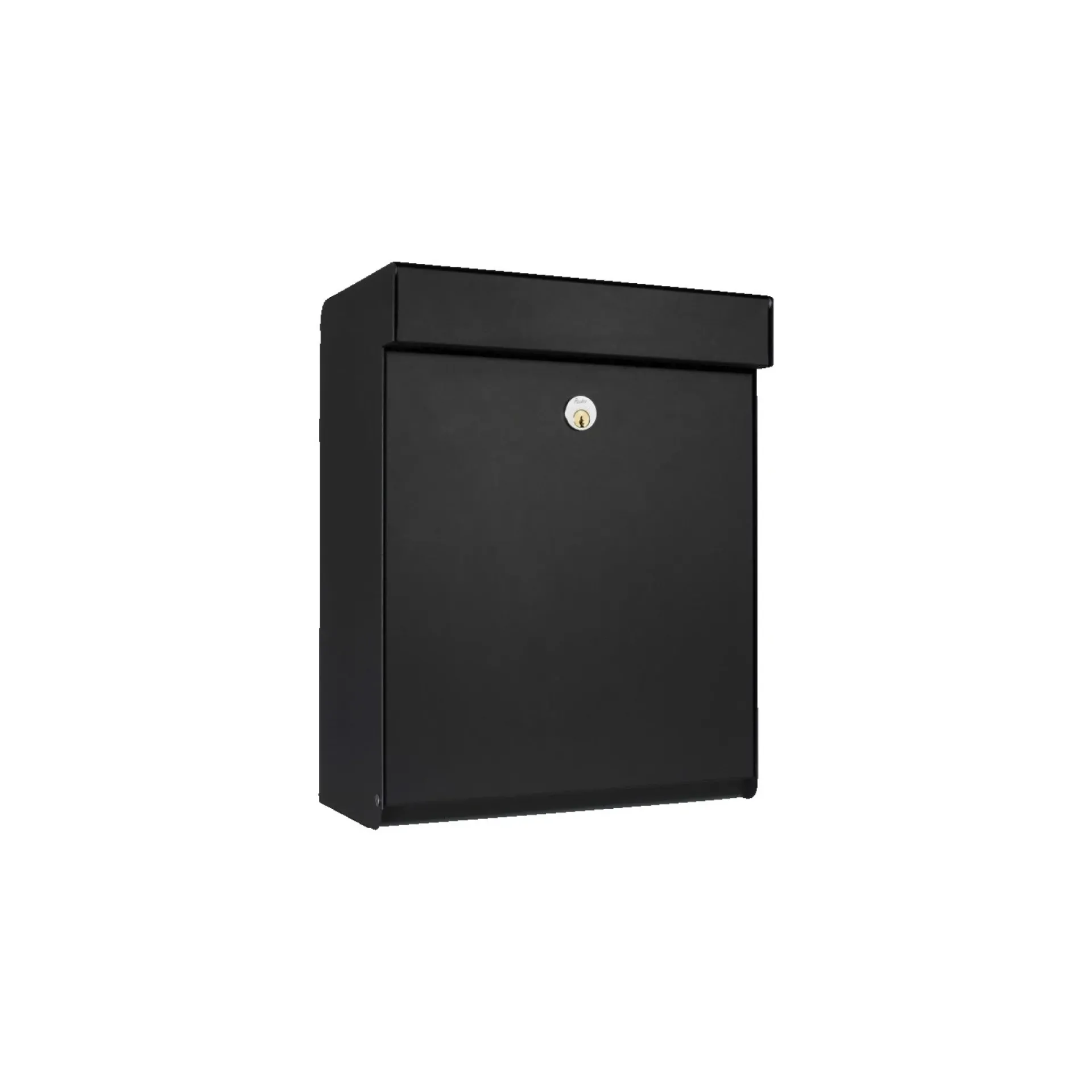 Allux GRUNDFORM POSTKASSE SORT
