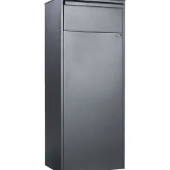 Allux 800 PAKKEPOSTKASSE ANTRACIT