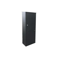 Allux 600 PAKKEPOSTKASSE SORT