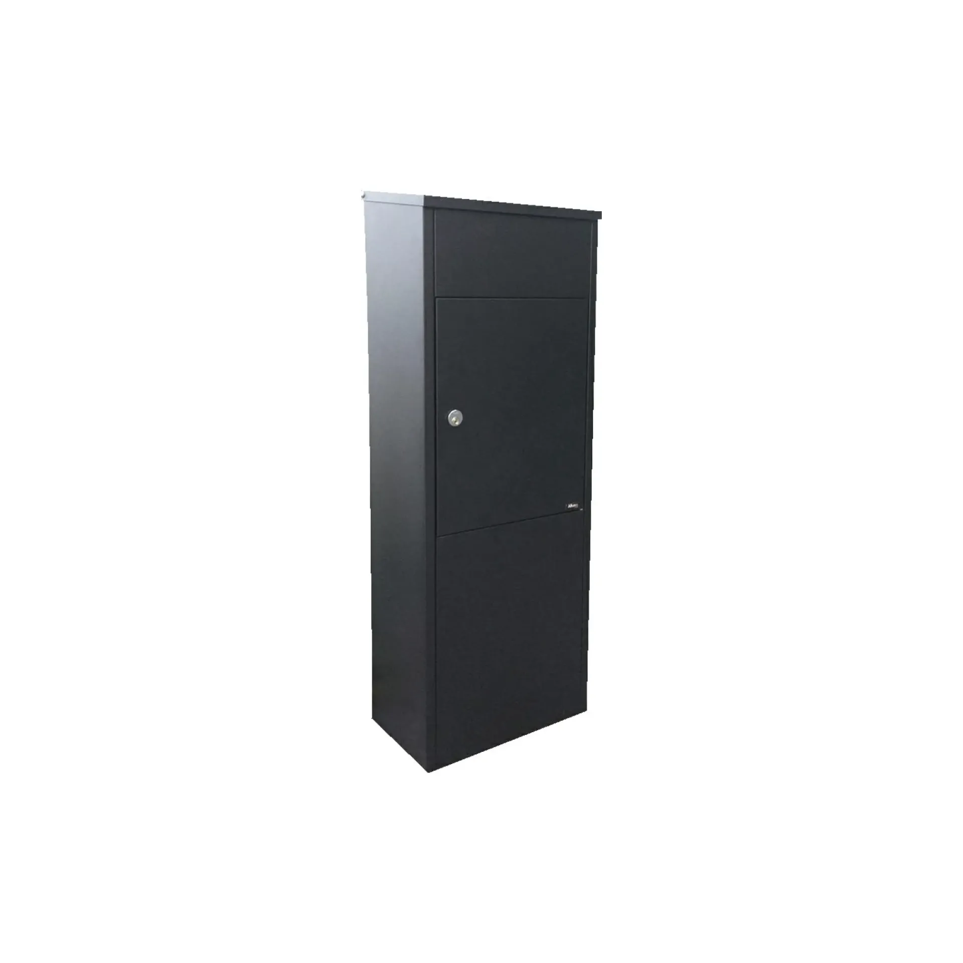 Allux 600 PAKKEPOSTKASSE SORT