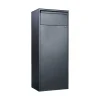 Allux 800 PAKKEPOSTKASSE SORT