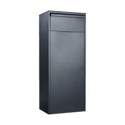 Allux 800 PAKKEPOSTKASSE SORT