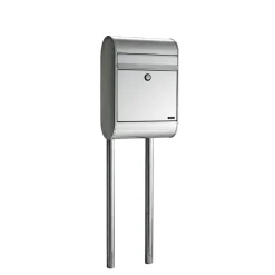 Allux 5000 POSTKASSE GALVANISERET
