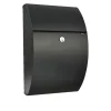 Allux 7000 POSTKASSE SORT