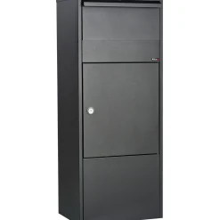 Allux 800S POSTKASSE SORT