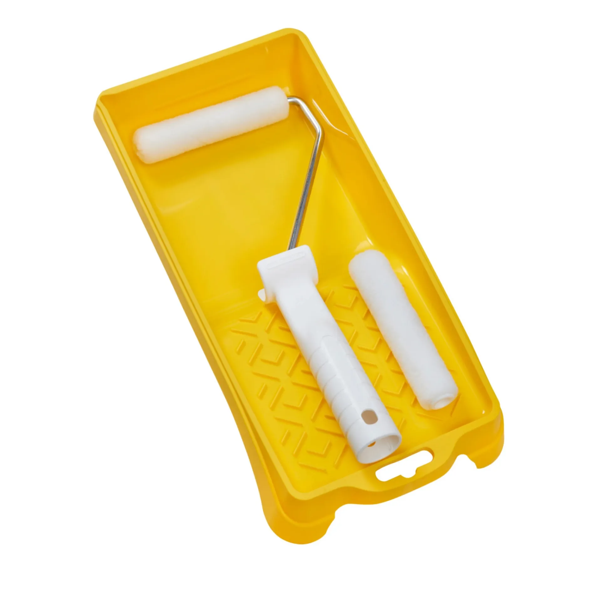Anza MINI LAK GLATTE FLADER RULLESÆT 10 CM