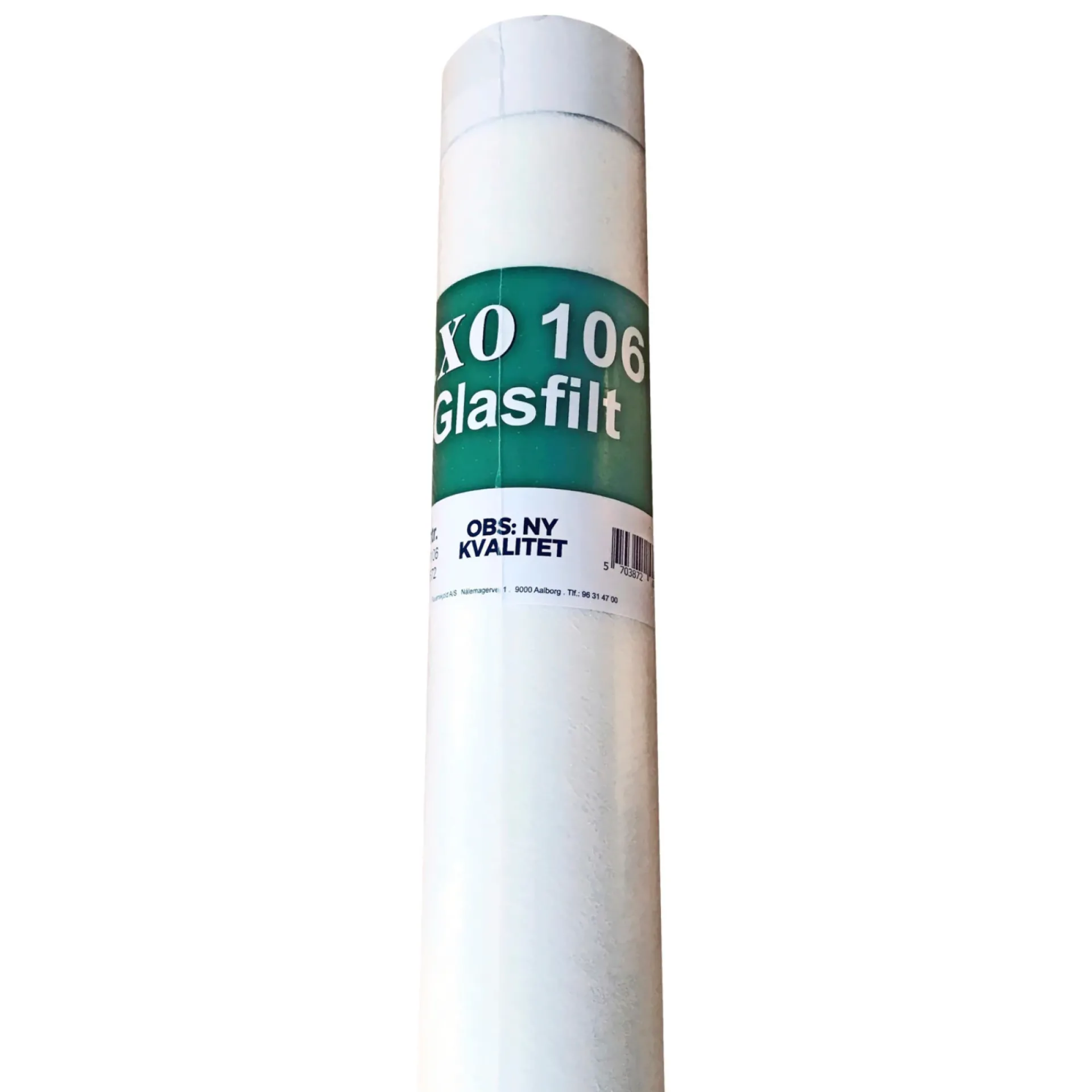 Axo 106 GLASFILT 1 X 25 M, 35G