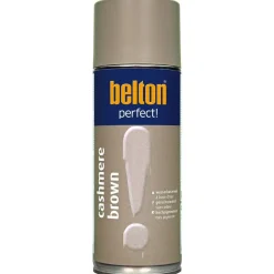 Belton PERFECT SPRAYMALING 400 ML BRUN