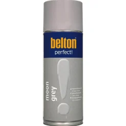 Belton PERFECT SPRAYMALING 400 ML GRÅ
