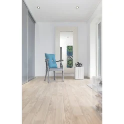 BerryAlloc ORIGINAL 2-STAV LAMINATGULV EG HVID