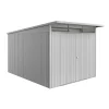Biohort AVANTGARDE ECO A8 REDSKABSRUM SØLV 8,6609