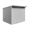 Biohort AVANTGARDE ECO A6 REDSKABSRUM SØLV 5,5769