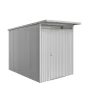 Biohort AVANTGARDE ECO A3 REDSKABSRUM SØLV 4,5489