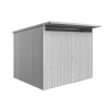 BIOHORT AVANTGARDE ECO A2 REDSKABSRUM SØLV 3,8409