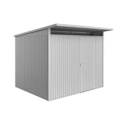 BIOHORT AVANTGARDE ECO A2 REDSKABSRUM SØLV 3,8409