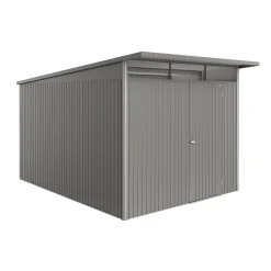 Biohort AVANTGARDE ECO A8 REDSKABSRUM KVARTSGRÅ 8,6609