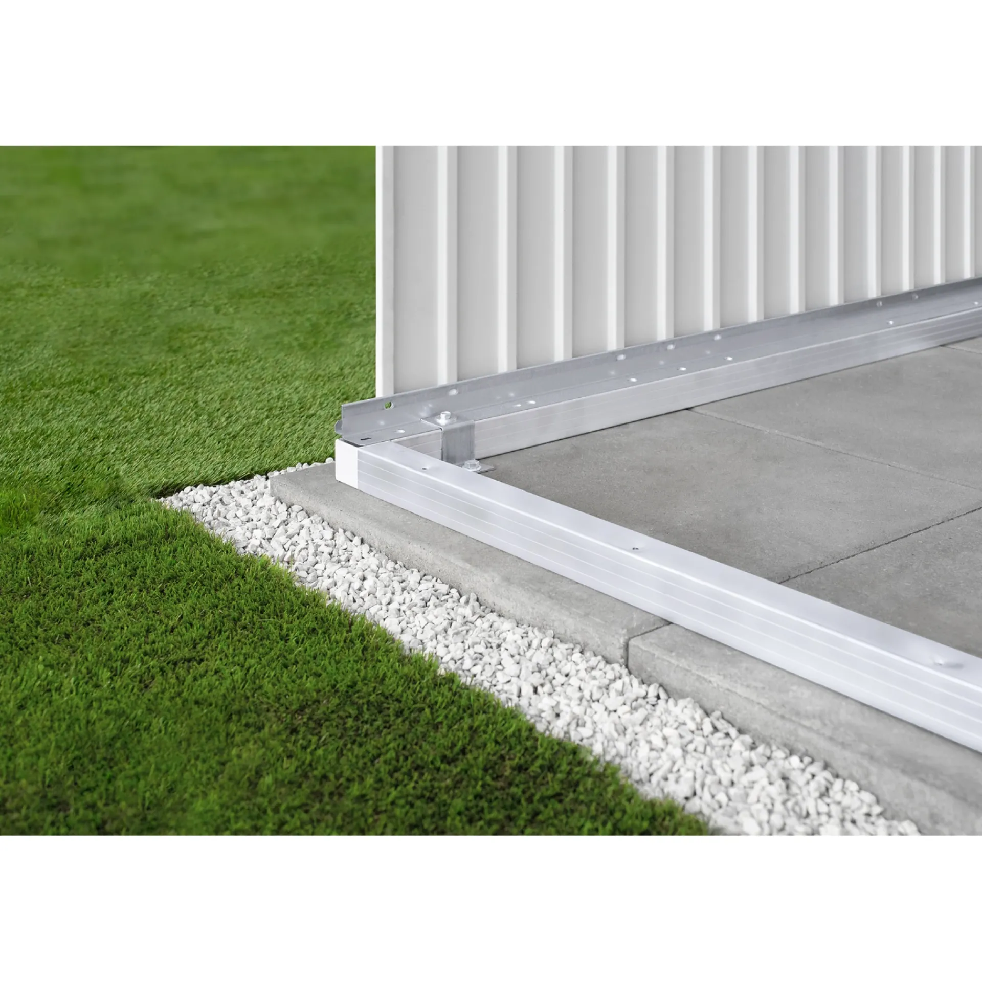 Biohort AVANTGARDE STR. A2 GULVRAMME ALUMINIUM