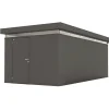 Biohort CASANOVA CASANOVA REDSKABSRUM MØRKEGRÅ METALLIC 20,79 M2