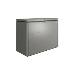 Biohort HIGHBOARD STR. 160 HYNDEBOKS KVARTSGRÅ METALLIC