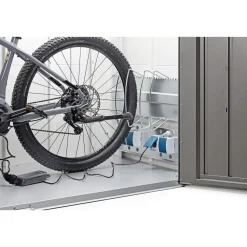 Biohort HIGHBOARD 200 TILSLUTNINGSPANEL STÅL