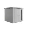 Biohort NEO 2B REDSKABSRUM SØLV METALLIC 4,84 M2