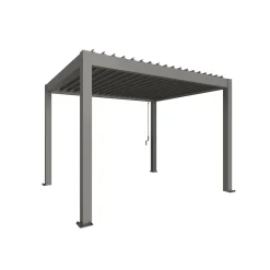 BIOHORT PERGOLA 4.05 X 3.68 M