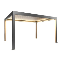 BIOHORT PERGOLA 4.60 X 3.68 M