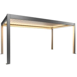 BIOHORT PERGOLA 6.08 X 3.12 M