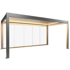 BIOHORT PERGOLA 6.08 X 3.12 M