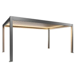 BIOHORT PERGOLA 6.08 X 3.68 M