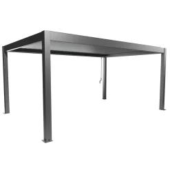 BIOHORT PERGOLA 6.08 X 3.68 M