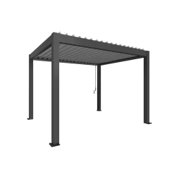 BIOHORT PERGOLA 4.05 X 3.12 M