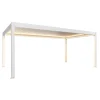 BIOHORT PERGOLA 4.05 X 3.68 M