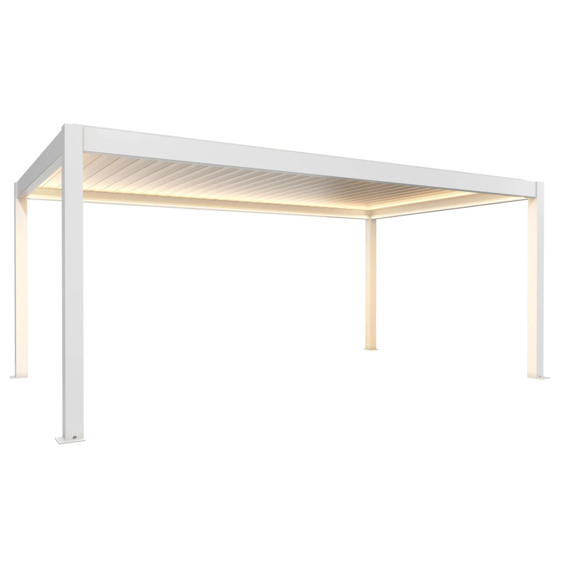 BIOHORT PERGOLA 4.05 X 3.68 M