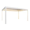 BIOHORT PERGOLA 6.08 X 3.12 M