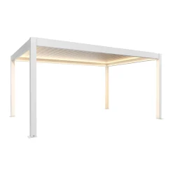 BIOHORT PERGOLA 6.08 X 3.12 M