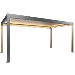 BIOHORT PERGOLA 6.08 X 3.12 M