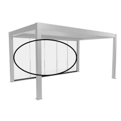 Biohort PERGOLA 5.16 X 3.12 M