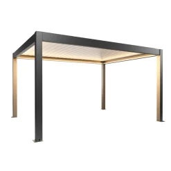 BIOHORT PERGOLA 3.12 X 3.12 M