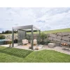 BIOHORT PERGOLA 4.05 X 3.12 M