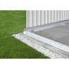 Biohort STR. 190 GULVRAMME ALUMINIUM